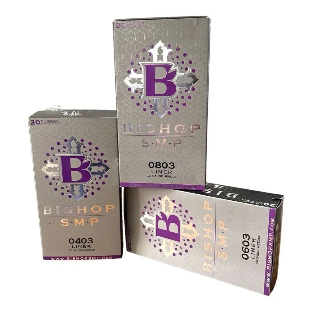 Bishop SMP Cartridges